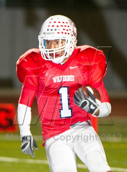 Thumbnail 1 in Regis Jesuit @ Chaparral photogallery.