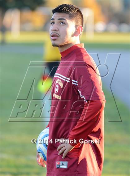 Thumbnail 2 in North Grand @ St. Patrick (IHSA 2A Regional) photogallery.