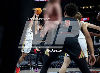 Thumbnail 1 in Crespi vs. Bishop Alemany (Trinity Mission League Showcase) photogallery.