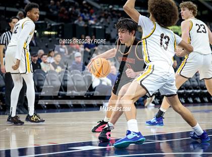Thumbnail 2 in Crespi vs. Bishop Alemany (Trinity Mission League Showcase) photogallery.