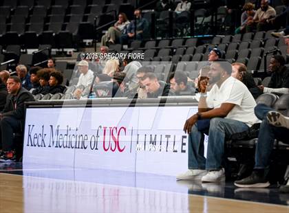 Thumbnail 2 in Crespi vs. Bishop Alemany (Trinity Mission League Showcase) photogallery.
