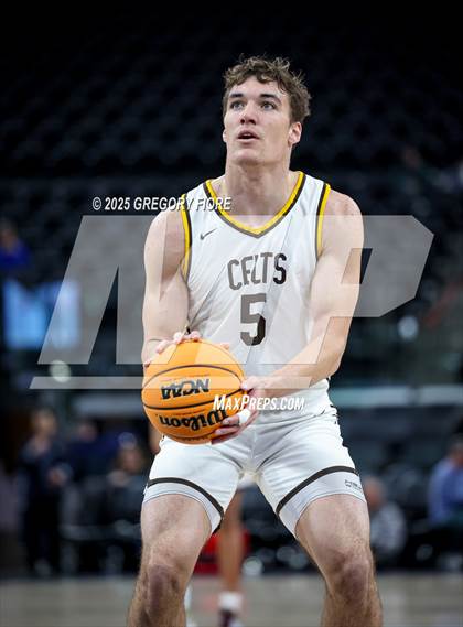 Thumbnail 3 in Crespi vs. Bishop Alemany (Trinity Mission League Showcase) photogallery.