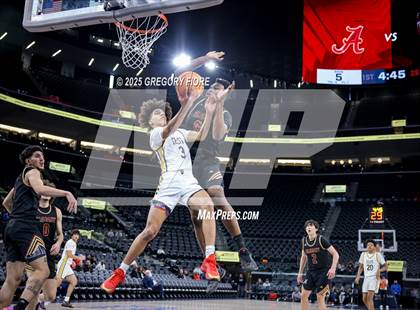 Thumbnail 3 in Crespi vs. Bishop Alemany (Trinity Mission League Showcase) photogallery.