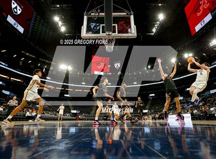 Thumbnail 2 in Crespi vs. Bishop Alemany (Trinity Mission League Showcase) photogallery.