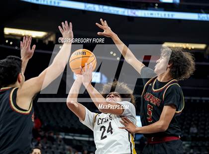 Thumbnail 3 in Crespi vs. Bishop Alemany (Trinity Mission League Showcase) photogallery.