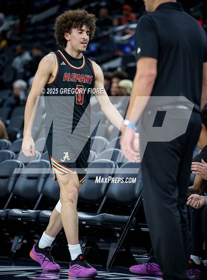 Thumbnail 3 in Crespi vs. Bishop Alemany (Trinity Mission League Showcase) photogallery.