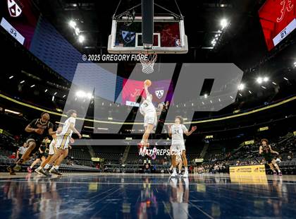 Thumbnail 3 in Crespi vs. Bishop Alemany (Trinity Mission League Showcase) photogallery.