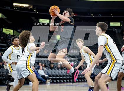 Thumbnail 3 in Crespi vs. Bishop Alemany (Trinity Mission League Showcase) photogallery.