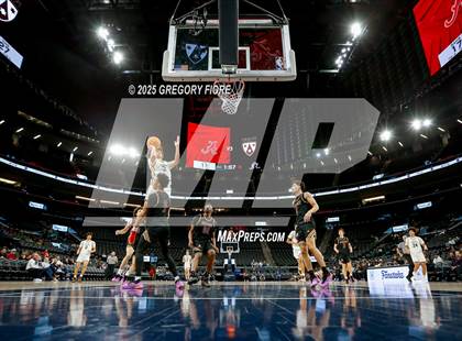 Thumbnail 3 in Crespi vs. Bishop Alemany (Trinity Mission League Showcase) photogallery.