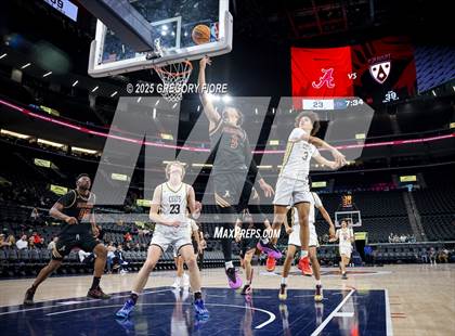 Thumbnail 1 in Crespi vs. Bishop Alemany (Trinity Mission League Showcase) photogallery.