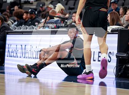 Thumbnail 1 in Crespi vs. Bishop Alemany (Trinity Mission League Showcase) photogallery.