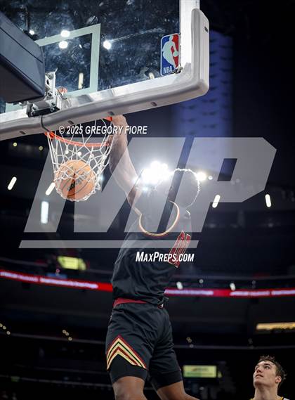 Thumbnail 2 in Crespi vs. Bishop Alemany (Trinity Mission League Showcase) photogallery.