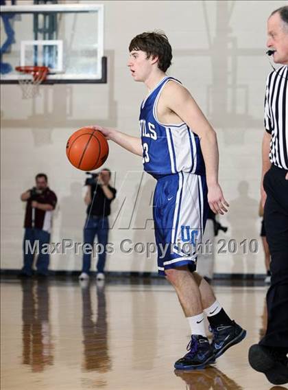Thumbnail 1 in Fulton vs Unicoi County (Substate AA Region 2) photogallery.