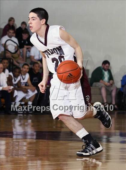 Thumbnail 1 in Fulton vs Unicoi County (Substate AA Region 2) photogallery.