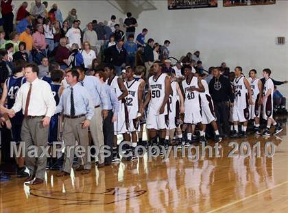 Thumbnail 3 in Fulton vs Unicoi County (Substate AA Region 2) photogallery.