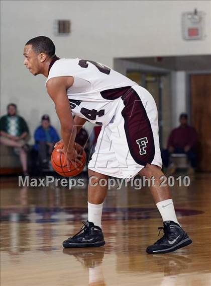 Thumbnail 1 in Fulton vs Unicoi County (Substate AA Region 2) photogallery.