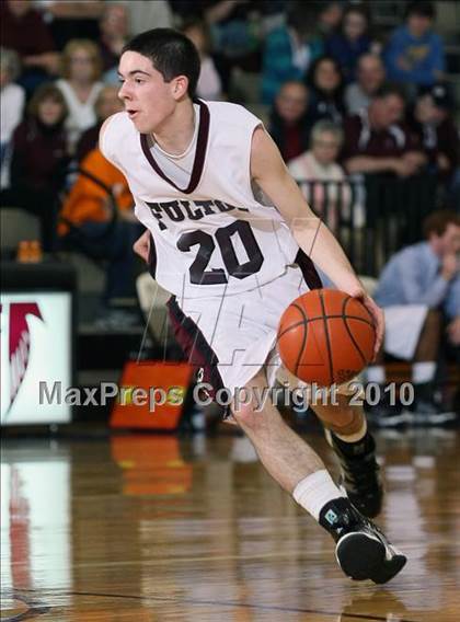 Thumbnail 3 in Fulton vs Unicoi County (Substate AA Region 2) photogallery.