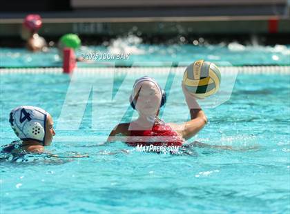 Thumbnail 1 in JV: Campolindo vs Soquel (Knarr Cup JV Tournament) photogallery.