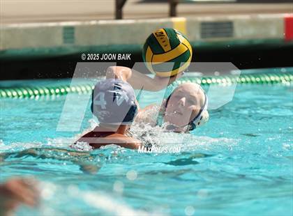 Thumbnail 3 in JV: Campolindo vs Soquel (Knarr Cup JV Tournament) photogallery.