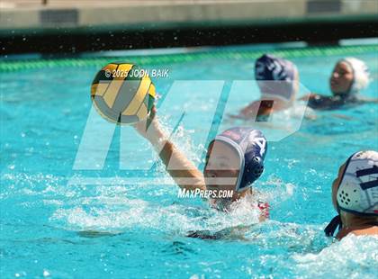 Thumbnail 1 in JV: Campolindo vs Soquel (Knarr Cup JV Tournament) photogallery.