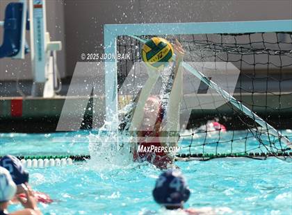 Thumbnail 2 in JV: Campolindo vs Soquel (Knarr Cup JV Tournament) photogallery.