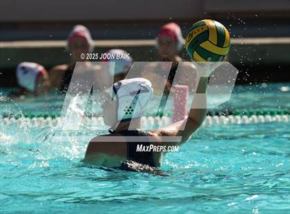 Thumbnail 1 in JV: Campolindo vs Soquel (Knarr Cup JV Tournament) photogallery.