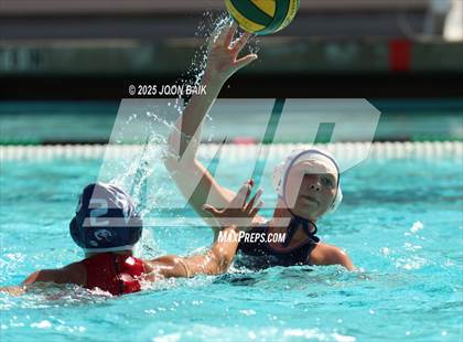 Thumbnail 2 in JV: Campolindo vs Soquel (Knarr Cup JV Tournament) photogallery.