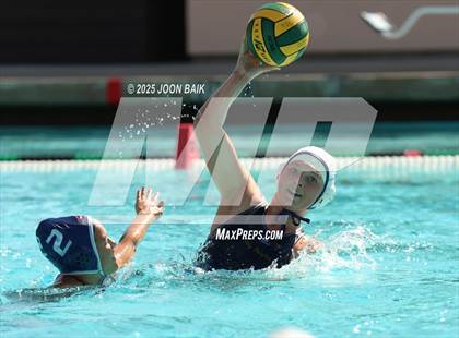 Thumbnail 2 in JV: Campolindo vs Soquel (Knarr Cup JV Tournament) photogallery.