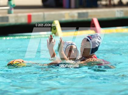Thumbnail 2 in JV: Campolindo vs Soquel (Knarr Cup JV Tournament) photogallery.
