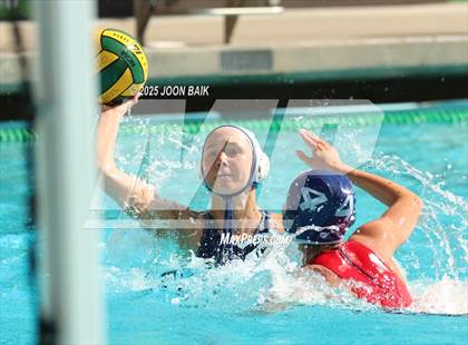 Thumbnail 2 in JV: Campolindo vs Soquel (Knarr Cup JV Tournament) photogallery.