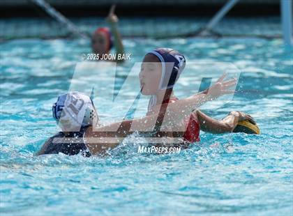 Thumbnail 3 in JV: Campolindo vs Soquel (Knarr Cup JV Tournament) photogallery.