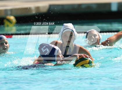 Thumbnail 2 in JV: Campolindo vs Soquel (Knarr Cup JV Tournament) photogallery.