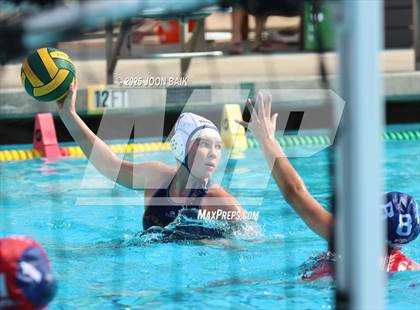 Thumbnail 2 in JV: Campolindo vs Soquel (Knarr Cup JV Tournament) photogallery.