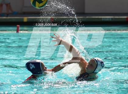 Thumbnail 3 in JV: Campolindo vs Soquel (Knarr Cup JV Tournament) photogallery.