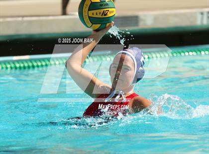 Thumbnail 2 in JV: Campolindo vs Soquel (Knarr Cup JV Tournament) photogallery.
