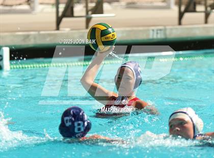 Thumbnail 1 in JV: Campolindo vs Soquel (Knarr Cup JV Tournament) photogallery.