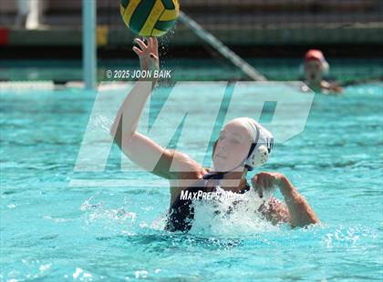 Thumbnail 2 in JV: Campolindo vs Soquel (Knarr Cup JV Tournament) photogallery.
