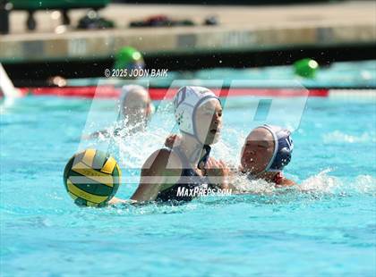 Thumbnail 1 in JV: Campolindo vs Soquel (Knarr Cup JV Tournament) photogallery.