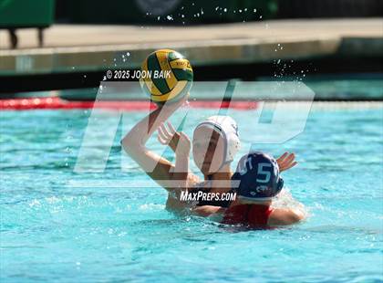 Thumbnail 3 in JV: Campolindo vs Soquel (Knarr Cup JV Tournament) photogallery.