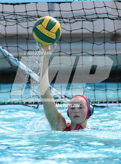 Thumbnail 2 in JV: Campolindo vs Soquel (Knarr Cup JV Tournament) photogallery.