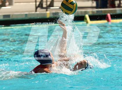 Thumbnail 2 in JV: Campolindo vs Soquel (Knarr Cup JV Tournament) photogallery.