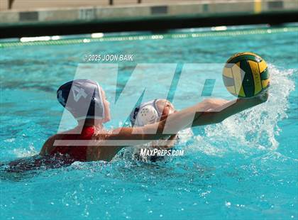 Thumbnail 2 in JV: Campolindo vs Soquel (Knarr Cup JV Tournament) photogallery.