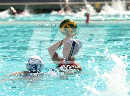 Thumbnail 2 in JV: Campolindo vs Soquel (Knarr Cup JV Tournament) photogallery.