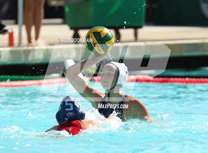 Thumbnail 1 in JV: Campolindo vs Soquel (Knarr Cup JV Tournament) photogallery.