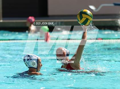 Thumbnail 3 in JV: Campolindo vs Soquel (Knarr Cup JV Tournament) photogallery.