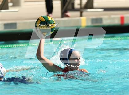 Thumbnail 1 in JV: Campolindo vs Soquel (Knarr Cup JV Tournament) photogallery.