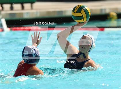 Thumbnail 1 in JV: Campolindo vs Soquel (Knarr Cup JV Tournament) photogallery.