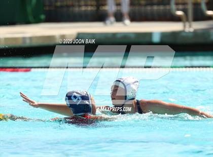 Thumbnail 2 in JV: Campolindo vs Soquel (Knarr Cup JV Tournament) photogallery.