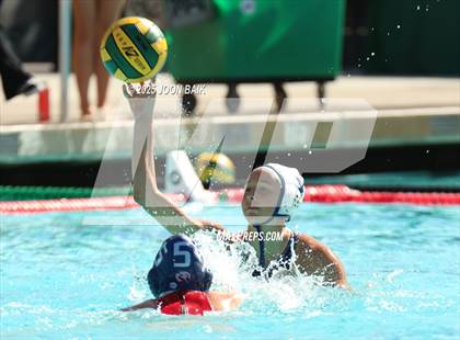 Thumbnail 2 in JV: Campolindo vs Soquel (Knarr Cup JV Tournament) photogallery.
