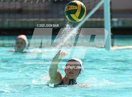 Thumbnail 1 in JV: Campolindo vs Soquel (Knarr Cup JV Tournament) photogallery.